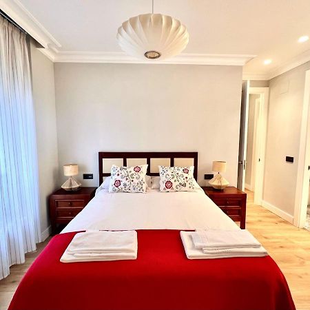 Housing Leon Gran Via Luxe Apartment Bagian luar foto
