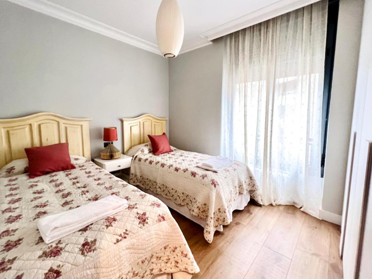 Housing Leon Gran Via Luxe Apartment Bagian luar foto