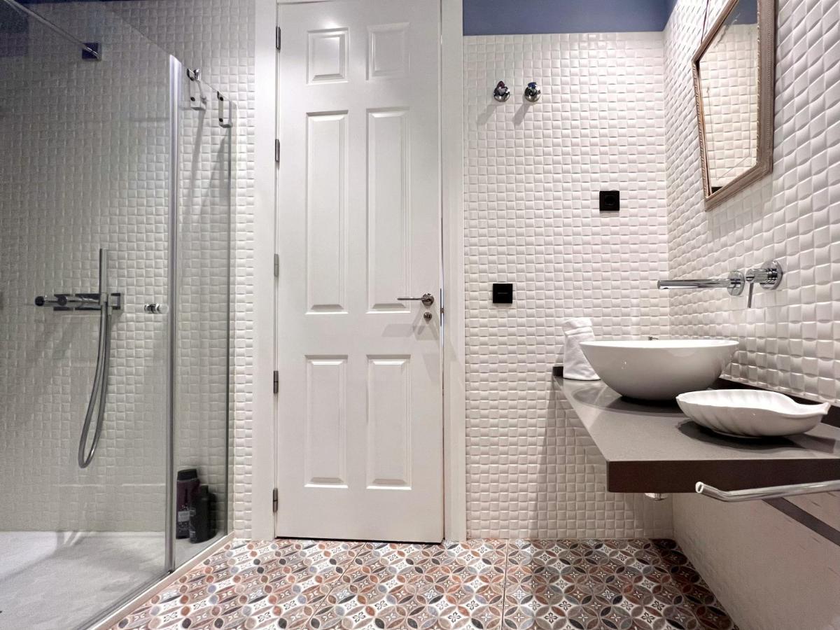 Housing Leon Gran Via Luxe Apartment Bagian luar foto