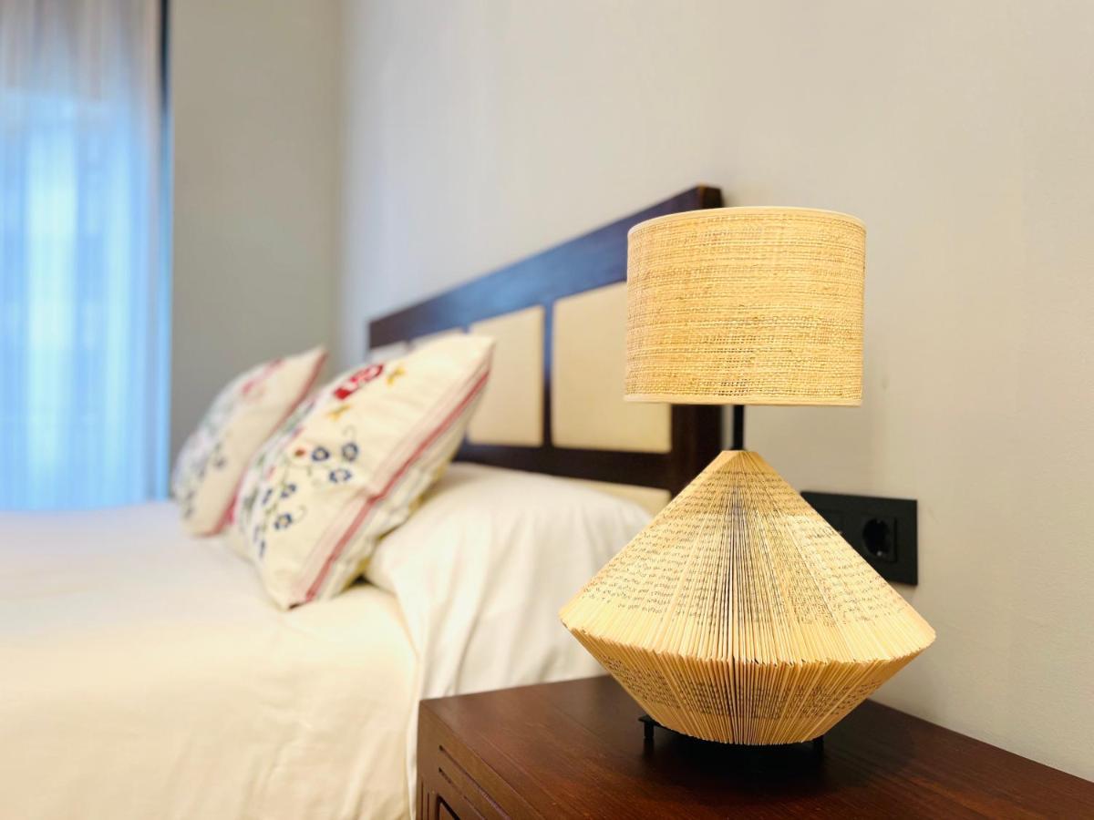 Housing Leon Gran Via Luxe Apartment Bagian luar foto
