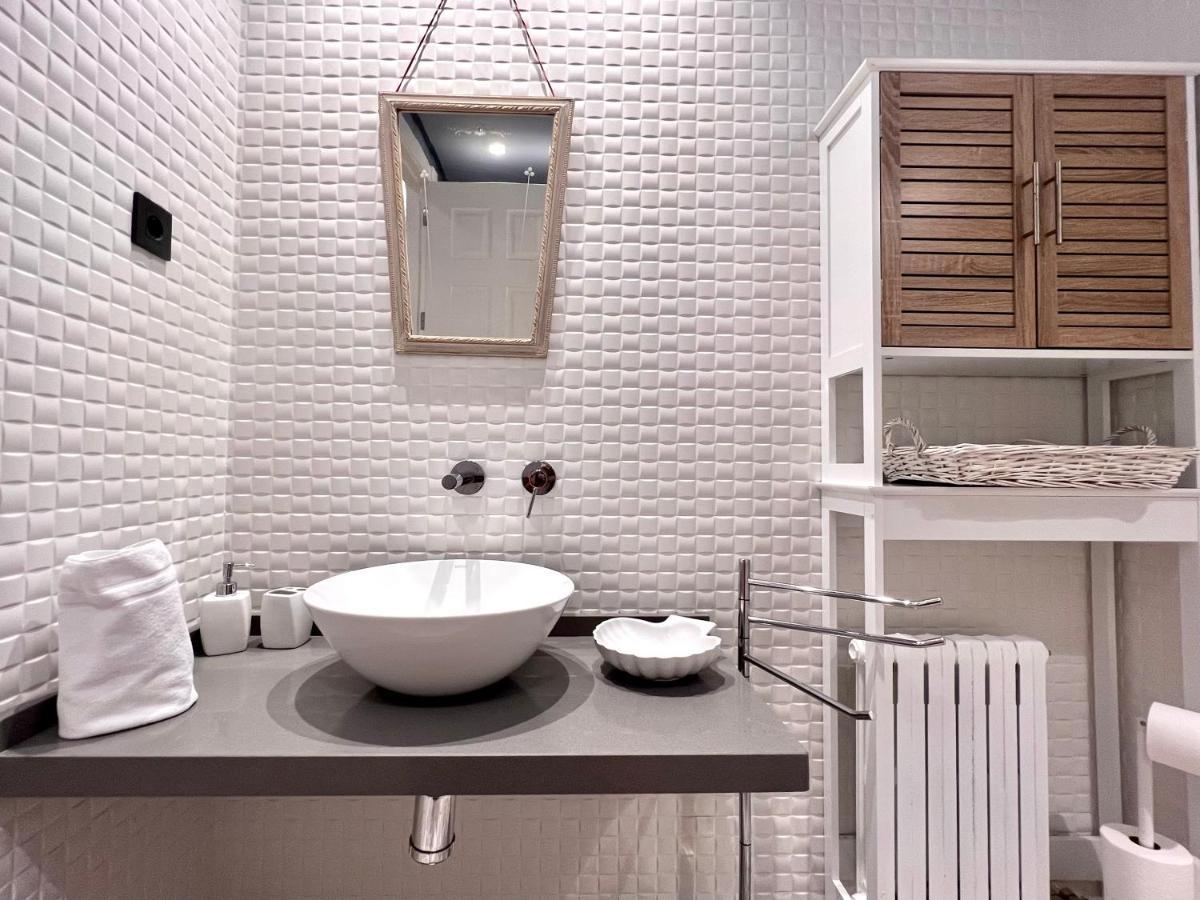 Housing Leon Gran Via Luxe Apartment Bagian luar foto